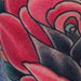 Roses Hearts Love Girly Tattoo Tattoo Design Thumbnail